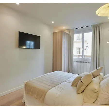 Apartamento Center Of Beaubourg By Studioprestige *