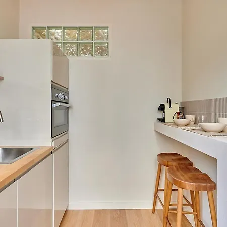 Center Of Beaubourg By Studioprestige דירה *